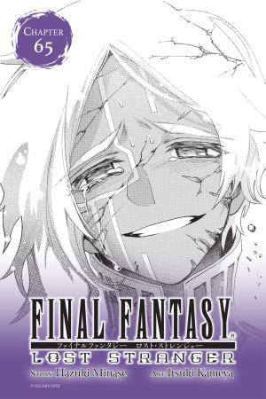 Final Fantasy Lost Stranger, Chapter 65