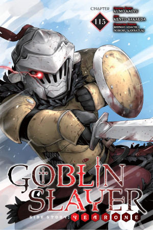 Goblin Slayer Side Story: Year One, Chapter 115