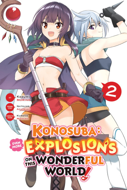 series cover