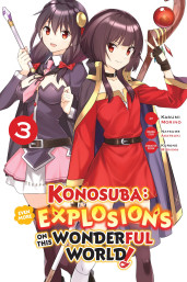 Vol. 3 cover