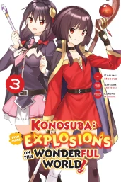 Vol. 3 cover