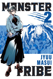 MONSTER TRIBE, Vol. 2 (manga)