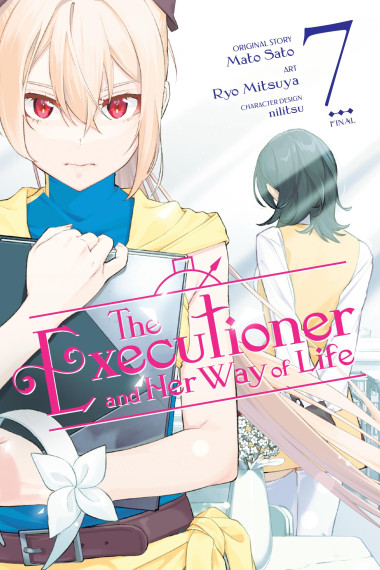 The Executioner and Her Way of Life, Vol. 7 (manga)
