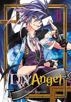 D.N.Angel New Edition, Vol. 2