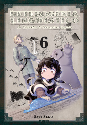 Heterogenia Linguistico, Vol. 6