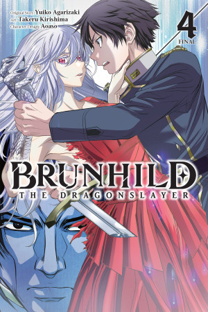 Brunhild the Dragonslayer, Vol. 4 (manga)