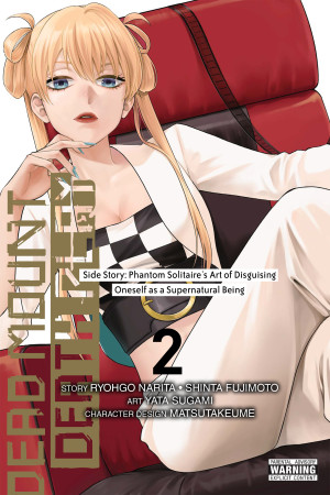 Dead Mount Death Play Side Story: Phantom Solitaire's Art of Disguising Oneself as a Supernatural Being, Vol. 2