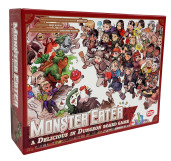 Monster Eater: A Delicious in Dungeon Board Game cover