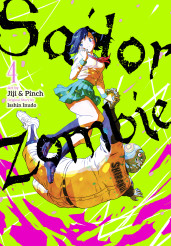 Sailor Zombie, Vol. 4