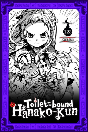 Toilet-bound Hanako-kun, Chapter 123