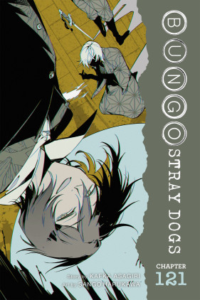 Bungo Stray Dogs, Chapter 121