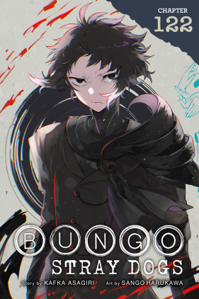 Bungo Stray Dogs, Chapter 122