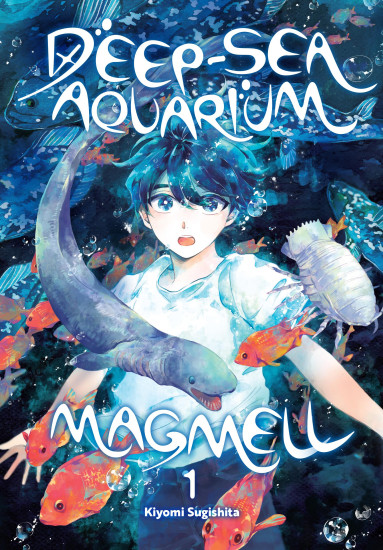 Deep-Sea Aquarium Magmell, Vol. 1