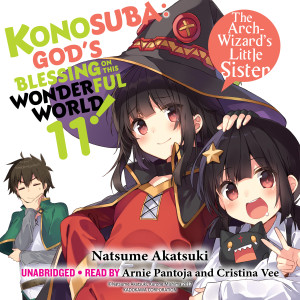 Konosuba: God's Blessing on This Wonderful World!, Vol. 11: The Arch-Wizard’s Little Sister