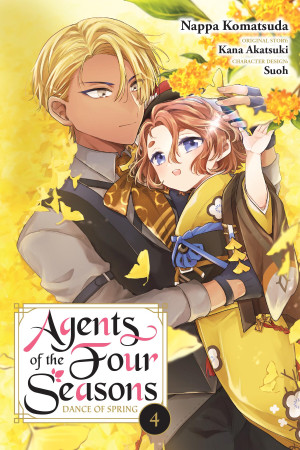 Agents of the Four Seasons: Dance of Spring, Vol. 4