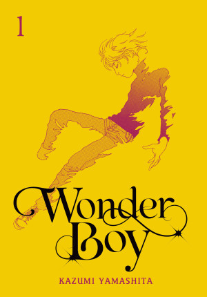 Wonder Boy, Vol. 1