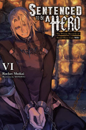 Vol. 6 cover
