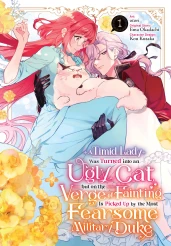 Vol. 1 cover