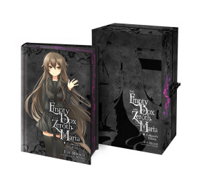 The Empty Box and Zeroth Maria Collector's Edition (Yen Webstore Exclusive)