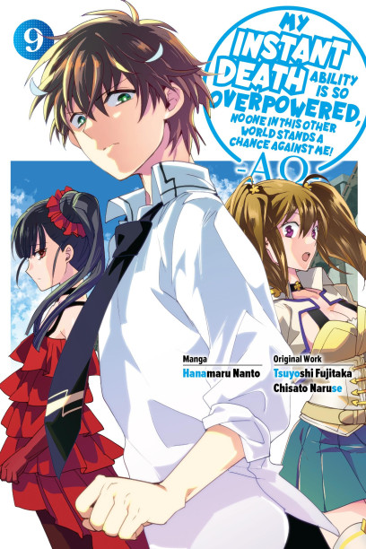 series cover