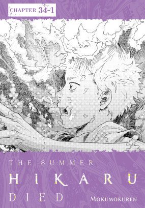 The Summer Hikaru Died, Chapter 34.1