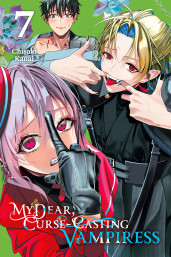 My Dear, Curse-Casting Vampiress, Vol. 7