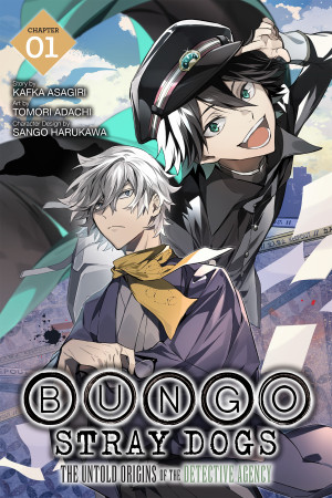 Bungo Stray Dogs: The Untold Origins of the Detective Agency, Chapter 1