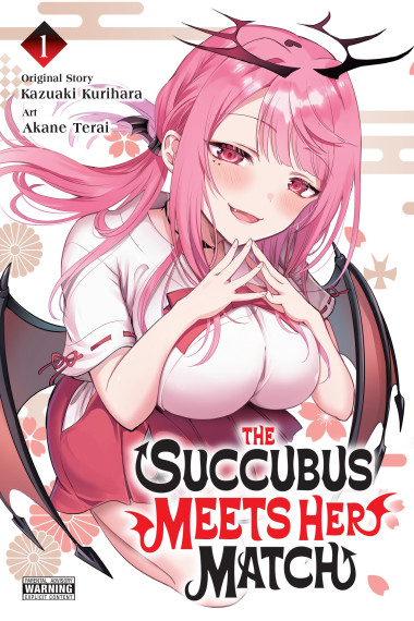 The Succubus Meets Her Match, Vol. 1