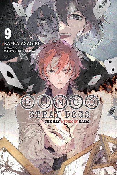 series cover