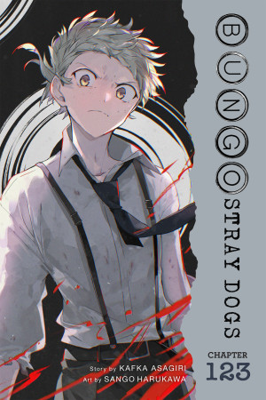 Bungo Stray Dogs, Chapter 123
