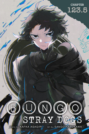 Bungo Stray Dogs, Chapter 123.5