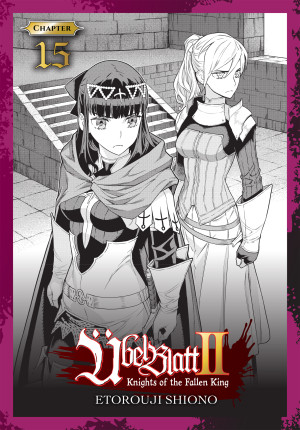 Übel Blatt II, Chapter 15