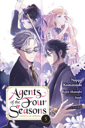 Agents of the Four Seasons: Dance of Spring, Vol. 5