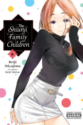 Vol. 6 cover