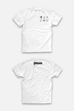 Delicious in Dungeon Party Faces T-Shirt - M