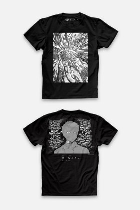 The Summer Hikaru Died T-Shirt - XL