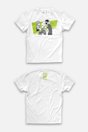 The Guy She Was Interested In Wasn't a Guy at All T-Shirt - XL