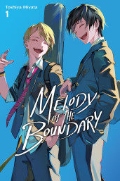 Vol. 1 cover