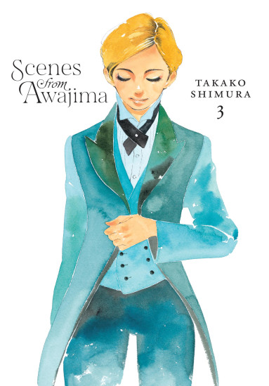 Scenes from Awajima, Vol. 3