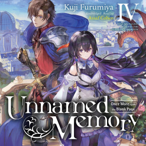 Unnamed Memory, Vol. 4: Once More upon the Blank Page