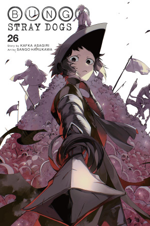 Bungo Stray Dogs, Vol. 26