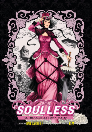 Soulless: The Complete Omnibus
