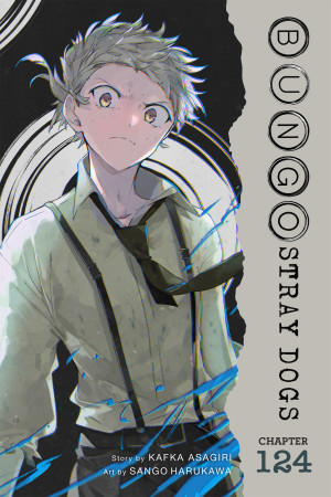 Bungo Stray Dogs, Chapter 124