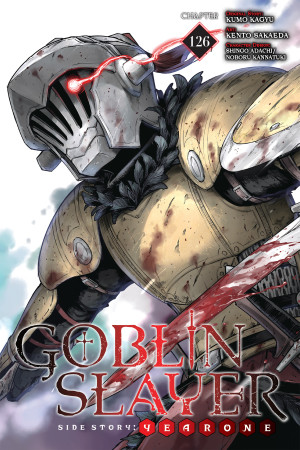 Goblin Slayer Side Story: Year One, Chapter 126