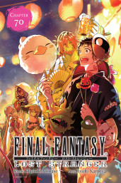 Final Fantasy Lost Stranger, Chapter 70
