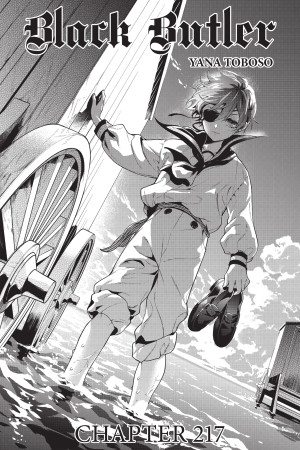 Black Butler, Chapter 217