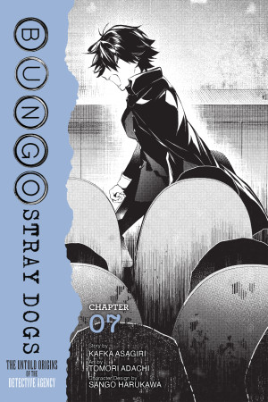 Bungo Stray Dogs: The Untold Origins of the Detective Agency, Chapter 7