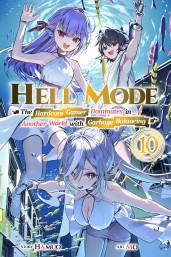 Vol. 10 cover