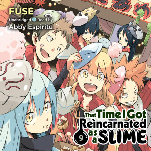 That Time I Got Reincarnated as a Slime, Vol. 9