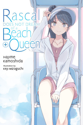Rascal Does Not Dream of a Beach Queen + (light novel)